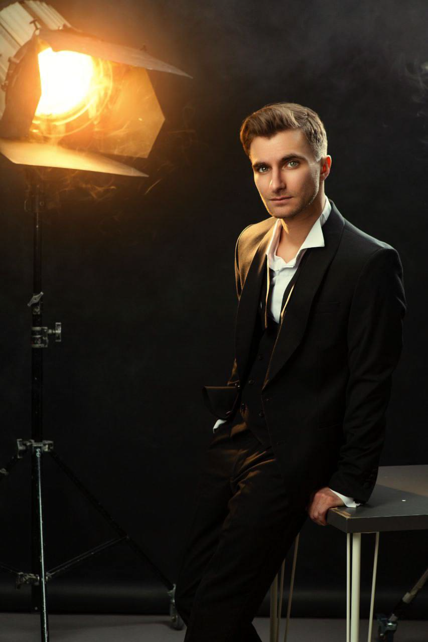 Михалев Максим